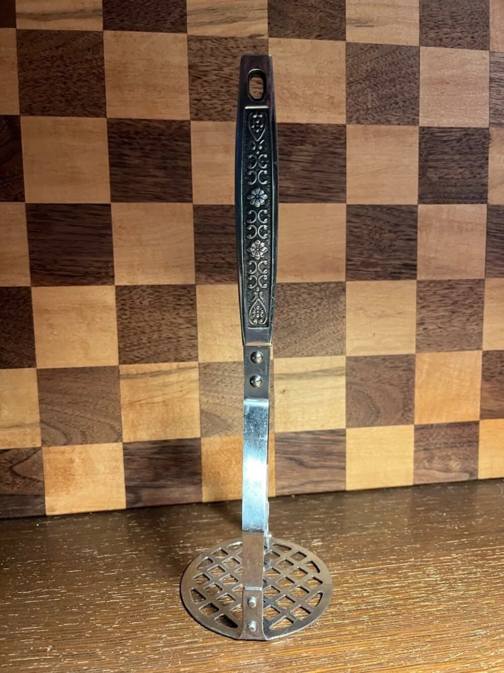 Flint by Ekco Potato Masher